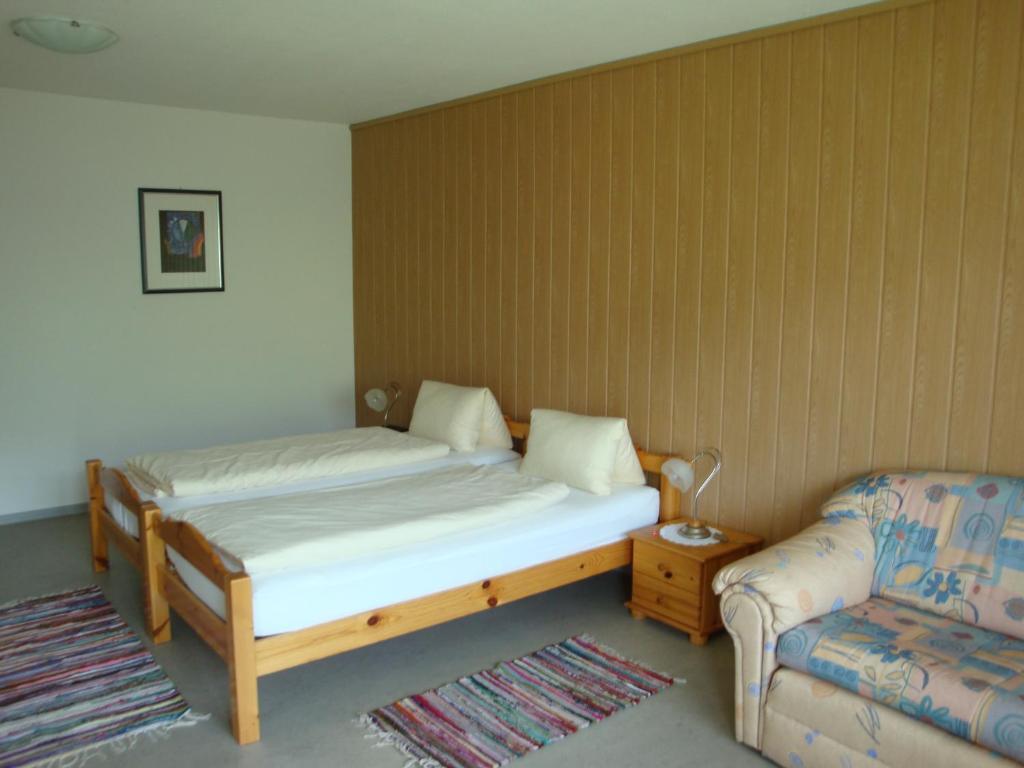 Hotel Old-Jnn Saas im Prattigau Habitación foto
