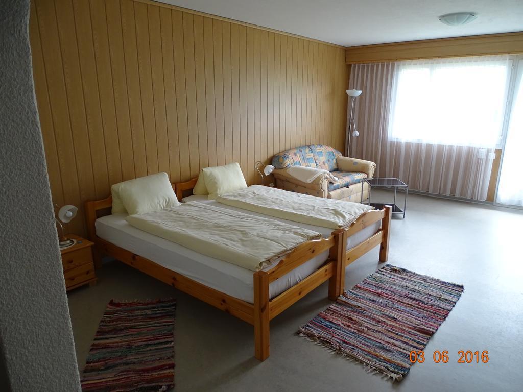 Hotel Old-Jnn Saas im Prattigau Habitación foto